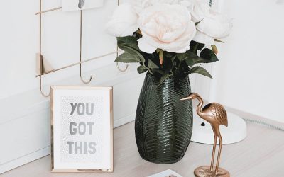 Sample post with image alined left