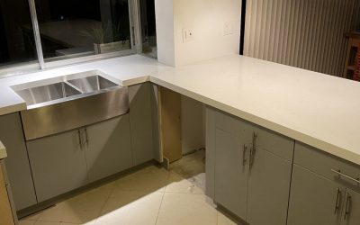 Reno Update: The Kitchen