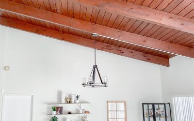 Home Decor Update…Instagram inspired Shelves