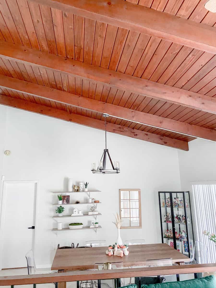 Home Decor Update…Instagram inspired Shelves