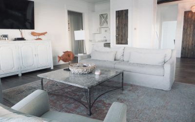 White & nude furniture…Is it worth it?