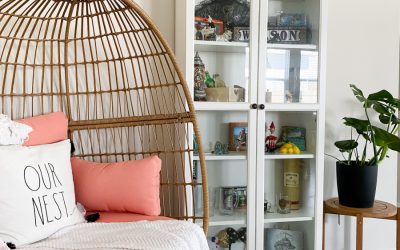 My best friend’s home