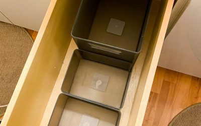 Bathroom organizer Target hacks