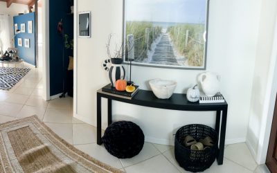 Entryway Refresh