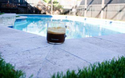 Nespresso Affogato Coffee