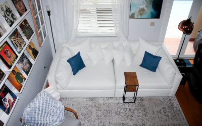 McNeal: Living Room Project