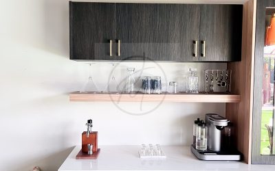 Functional and beautiful Dry Bar