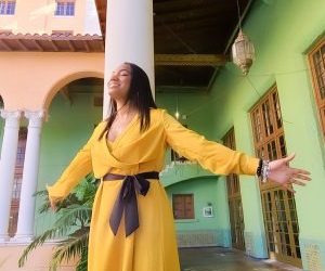 Macy’s BCBG Maxi Dress