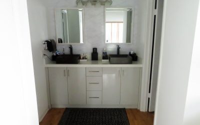 Elegant Baby Girl Nursery Makeover: A Mickey & Minnie Inspired Transformation