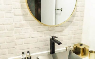 The Powder room…Reno update